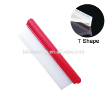 factory price silicone car window glass squeegee for drying water